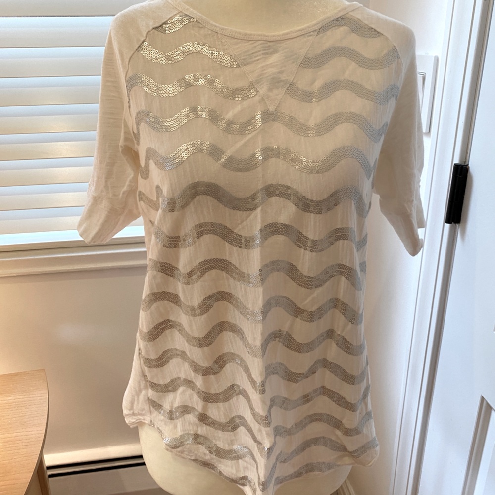 Sequined Top - image 1